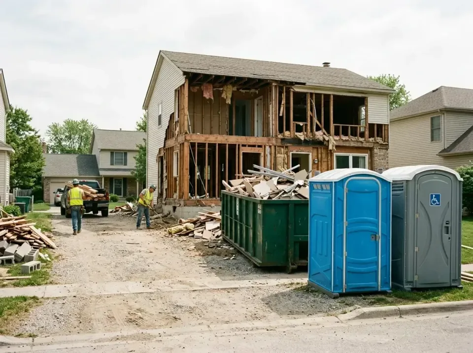 home-renovation-demolition-sit-010 — frequently asked questions, Portable Toilet & Dumpsters Rental in Forty Fort, PA